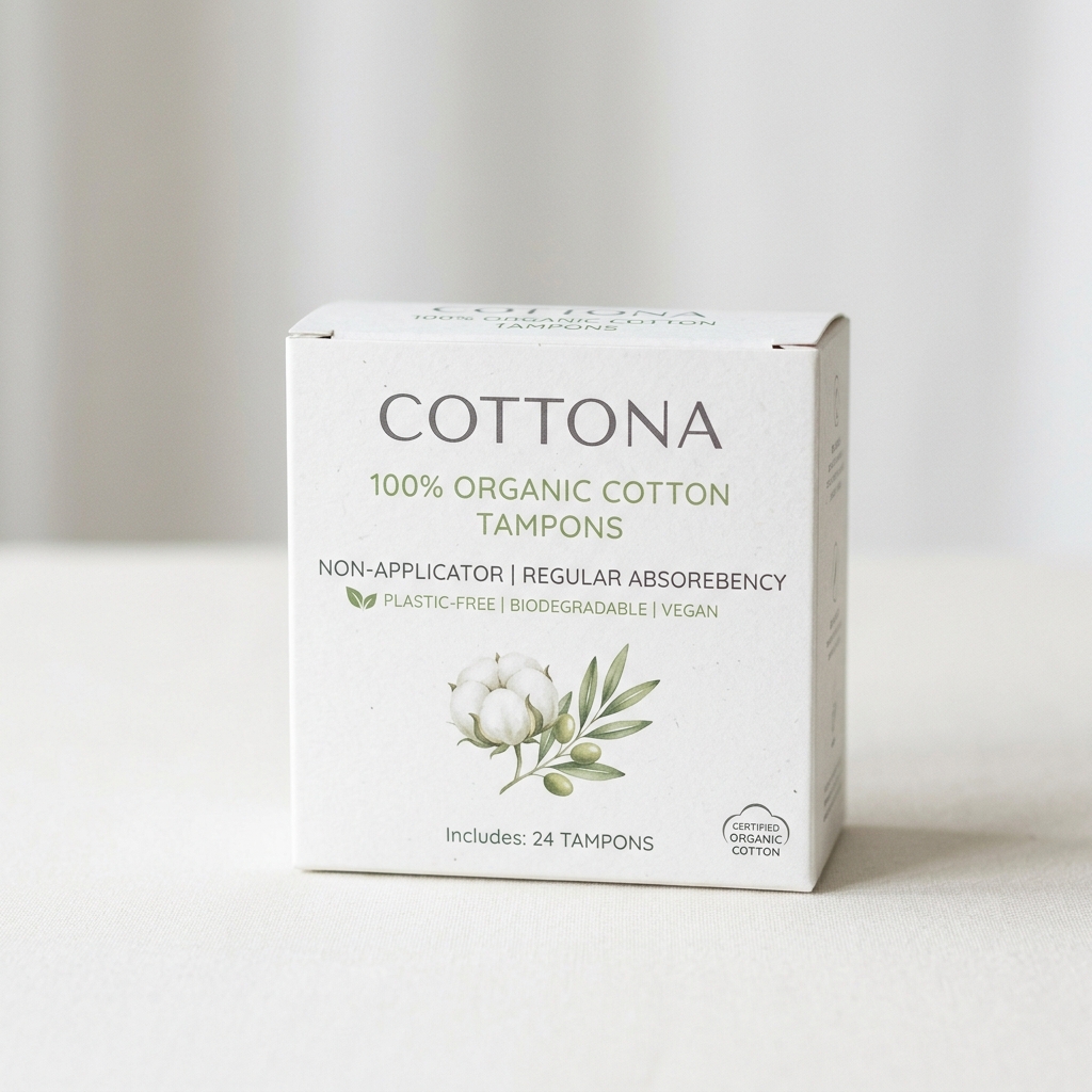Tampons bio